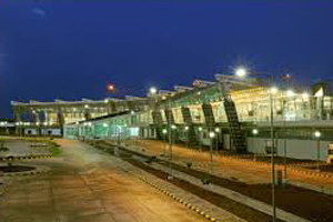 Mangaloe airport 
