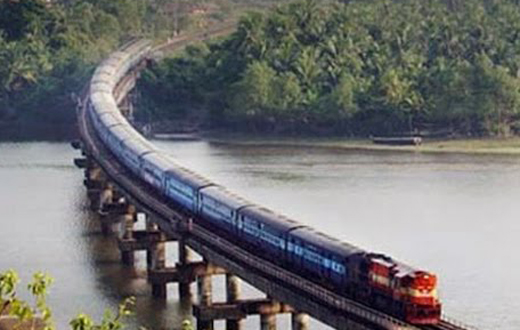  Konkan Railway Corporation