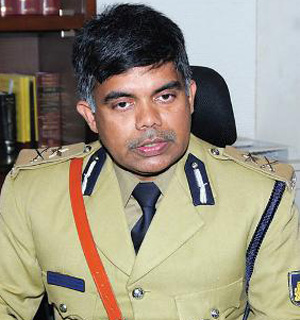 Mangaluru police commissioner M Chandra Sekhar s