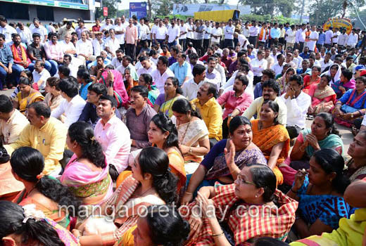 bjp protest 1