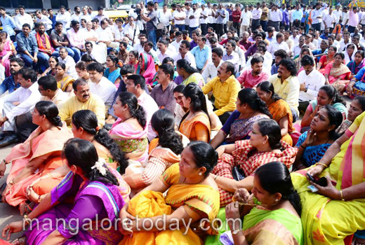 bjp protest 1