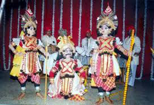 Childrens Yakshagana 