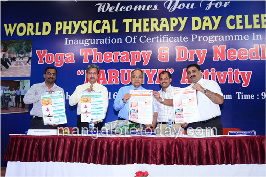 Physiotherapy at nitte 2