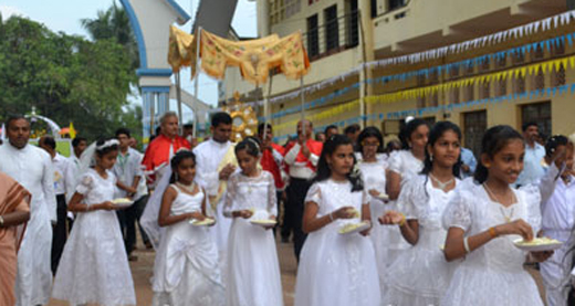 Eucharistic