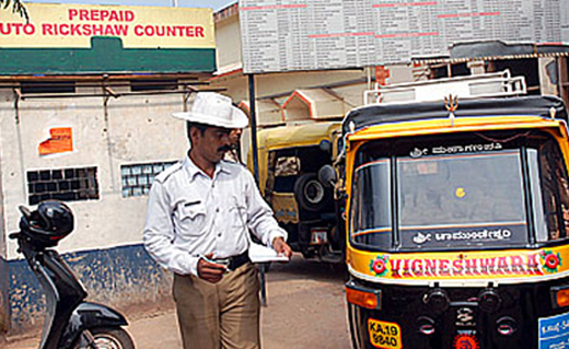 Mangaluru, Aug 5,2017: Regional transport authority (RTA) has placed the issue of setting up a pre-paid auto kiosk at Mangaluru junction railway station in the realm of city police chief. While the issue  figured at the RTA meeting that DK DC Dr K G Jagadeesha, also chairman of RTA, chaired recently no final decision was taken. After the meeting, the RTA has decided to take the opinion of T R Suresh, city police commissioner, on the issue.  Incidentally, the issue of setting up the kiosk figured at the monthly SC/ST meeting that Mangaluru City Police held on July 30, Sunday and at the RTA meeting the next day with participants demanding that authorities take action to set up the kiosk at the earliest. The persistent demands on part of citizens only underscores the urgent need for such a facility at this station which forms the critical hub for passengers travelling up north on Konkan railway route or going down south.  Issue delaying setting up the kiosk was the question of who could control its operations. At a meeting on the same issue that Dakshina Kannada MP Nalin Kumar Kateel convened on July 6, Hanumanth Kamath, president, Nagarika Hitharakshana Vedike, had suggested that maintenance of pre-paid auto counters at both Mangaluru Central and junction railway stations be handed over to police. This would prevent auto drivers from fleecing commuters, he had said.   Senior officials of Palakkad division of Southern Railway at the same meeting had categorically pointed that functioning of auto rickshaw pre-paid counters at the railway stations is not possible without the presence of policemen. The moot point that Mangaluru city police top brass faces on this vital issue is whether the responsibility should be vested with its traffic sub-division or south sub-division under whose jurisdiction both these railway stations come.   Assistant commissioner of police (traffic) K Tilakchandra concurred with views that officials from Palakkad division expressed on need for police presence at these booths.   "Section of autorickshaw drivers are averse to adhering to the spirit behind these pre-paid counters and place irritants in its smooth functioning and often end up gaining the upper hand. Presence of police will ensure that there is a level playing field for both commuters and the auto drivers," he opined