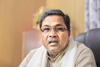 Siddaramaiah