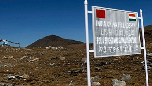  India should not use "trespass" into the Dokalam area in the Sikkim sector as a "policy tool" to achieve