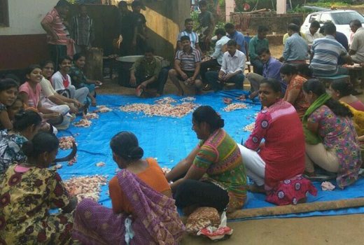 Velankanni Matha Novena in Vorkady 1