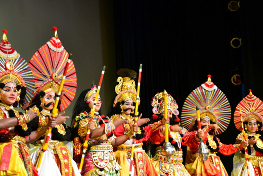 Yakshagana 