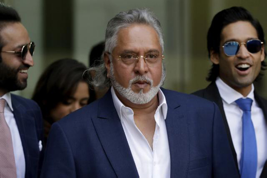 As Tipu Sultan's Sword Vanishes, is Vijay Mallya