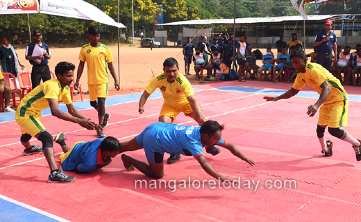 Kabaddi