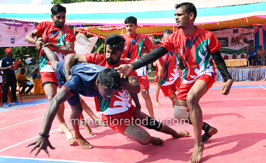 Kabaddi