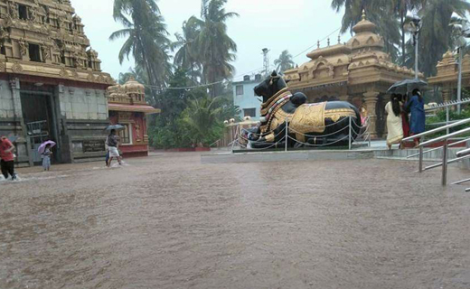 Mangalore Today Latest Main News Of Mangalore Udupi Page Cyclone Mekunu Causes Heavy