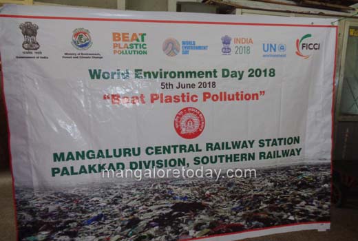 Apd Foundation And Southern Railways Observe World Environment Day