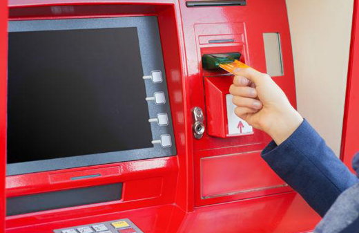 ATM-Cheque