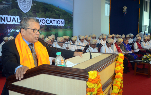 NITK convocation 2018