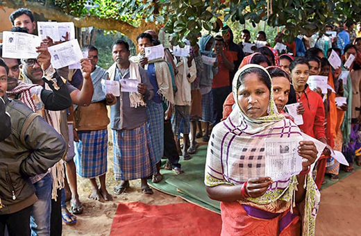 Chhattisgarh polls