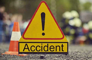 An elderly citizen  lost his life  when a speeding car knocked him down near Padubidri on the National Highway 66 on October 18, Thursday afternoon.