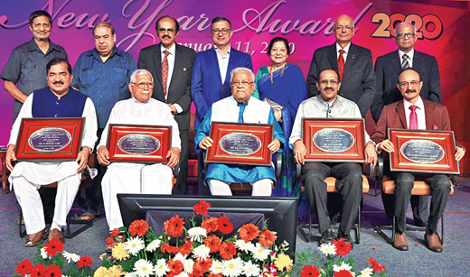 Manipal awards