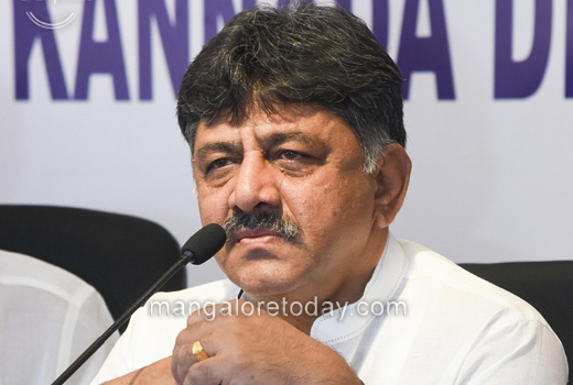 DK-Shivakumar