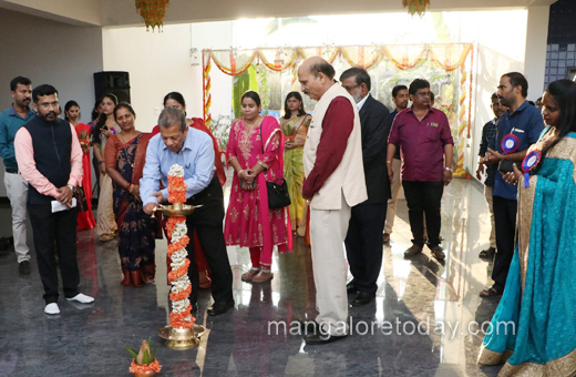 Boscoss PU College campus inauguration