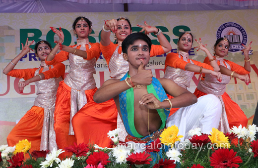 Boscoss PU College campus inauguration