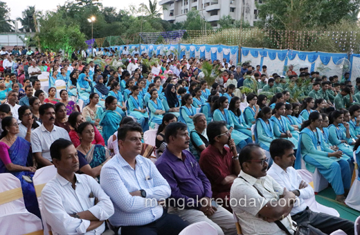 Boscoss PU College campus inauguration