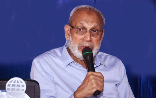 Planet Health Is More Important Than Individual And Community Health Dr C P Habeeb Rahman