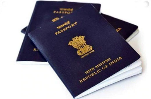 India-Passport...