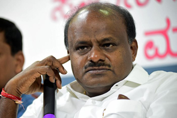 Kumaraswamy.