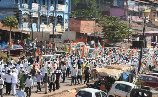 Padayatra