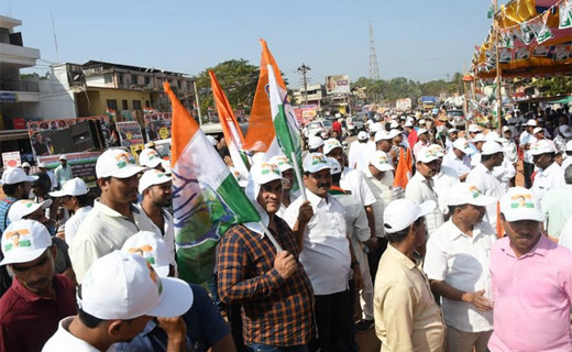 Padayatra