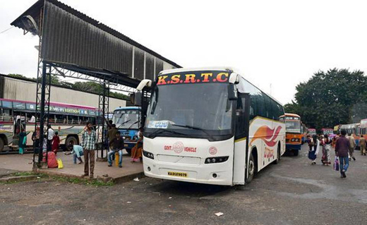 KSRTC.