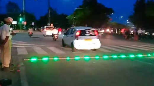led-traffic