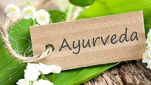 Ayurvedic.