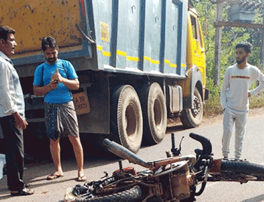 bantwal accident