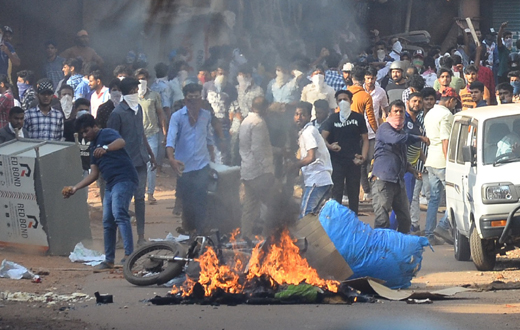 Mangalore Violance 