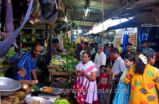 Mangaluru returns to normalcy