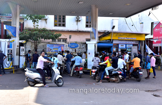 Mangaluru returns to normalcy