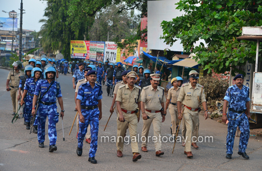 Mangaluru returns to normalcy