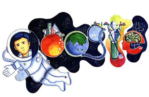 google doodle finalist