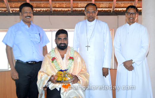 Mangalore Diocese