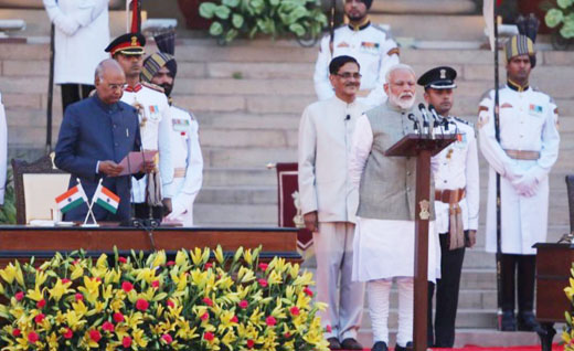 modi-sworn-in