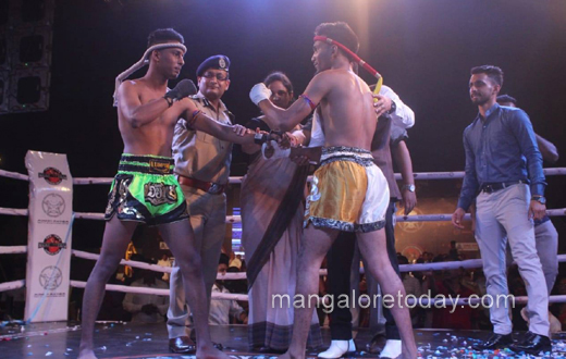 Muay Thai Championship inaugurated