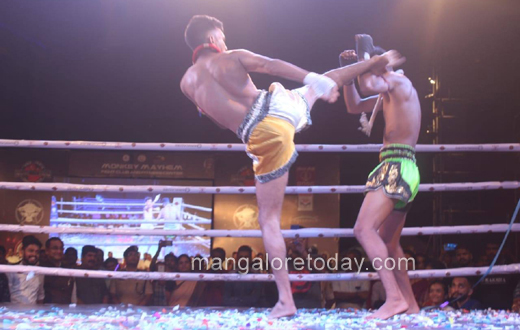 Muay Thai Championship inaugurated