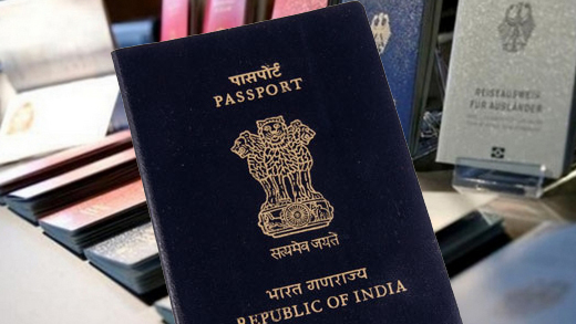 passport-India...