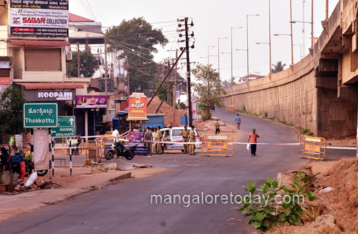 Thokkottu Junction