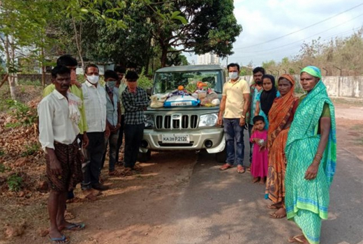 dharwad labourers