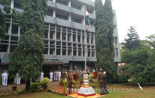 Mangalore Customs