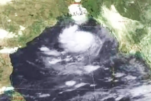 cyclone gulab